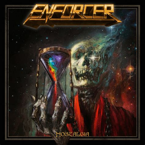 Apocalypse Later Music Reviews Enforcer Nostalgia