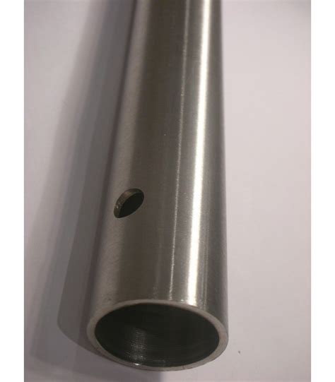 Tube Inox Diam Tre Mm Paisseur Mm Igs D Co