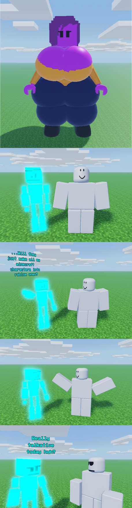 Making Everything Roblox By Arandomrobloxperson On Deviantart