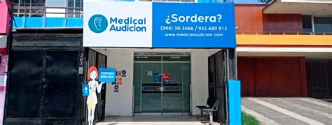 Sucursales Medical Audicion