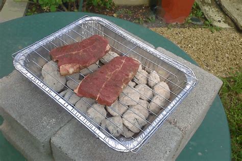 17 Homemade Charcoal Grill Plans You Can Build Easily