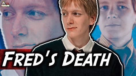 Fred Weasley Dies