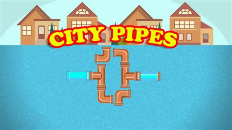 City Pipes For Nintendo Switch Nintendo Official Site