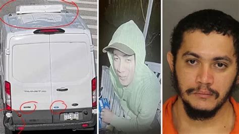 El peligroso reo fugitivo de EE UU cambió de apariencia y avanzó en su