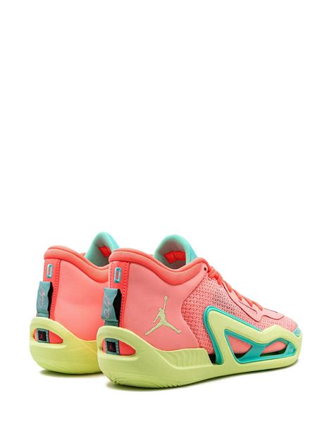 Jordan Tatum 1 Pink Lemonade Sneakers Farfetch