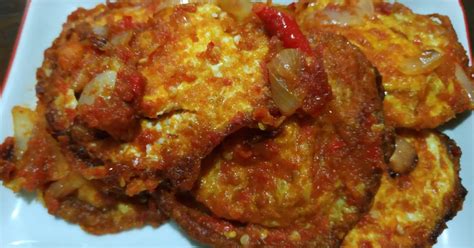 824 Resep Telur Ceplok Balado Enak Dan Sederhana Cookpad