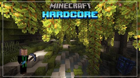 Minecraft Hardcore Idemo U Mine Skoro Opet Izgubio Hardcore Youtube