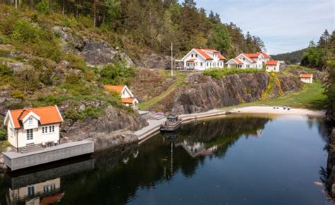 Luxury Homes With Terrace For Sale In Kragerø Telemark Norway