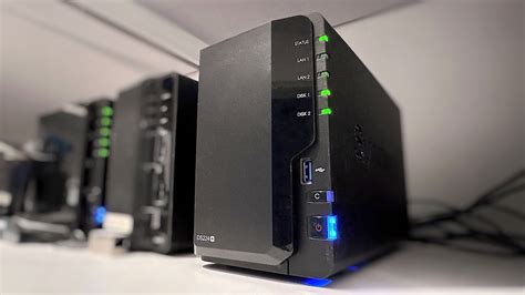 Synology Diskstation Ds Review Een Rappe En Veelzijdige Nas Techfi