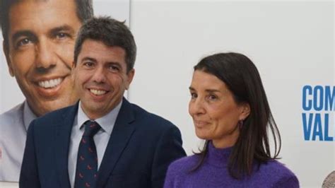 El Candidato Del Pp Al Gobierno Valenciano Ficha A La Exportavoz De Cs