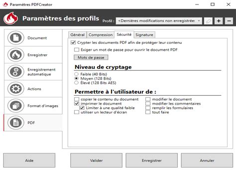 Comment Prot Ger Un Document Pdf Contre La Copie Optim Office