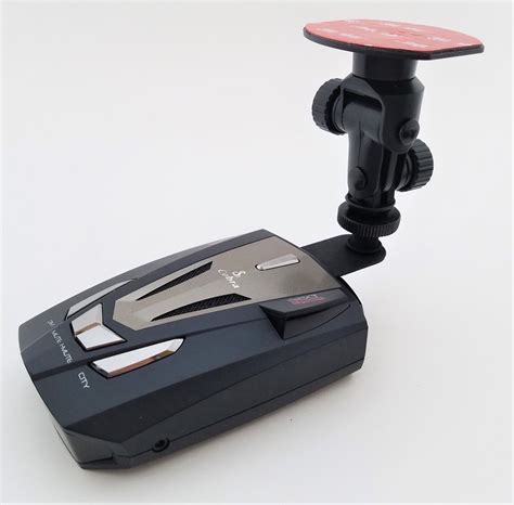 Cobra Radar Detector Mounting Bracket With Permanent Mount M Etsy