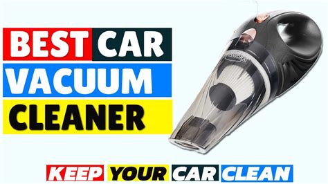 Best Car Vacuum Cleaner 2022 Most Powerful Handheld Vacuum To Buy