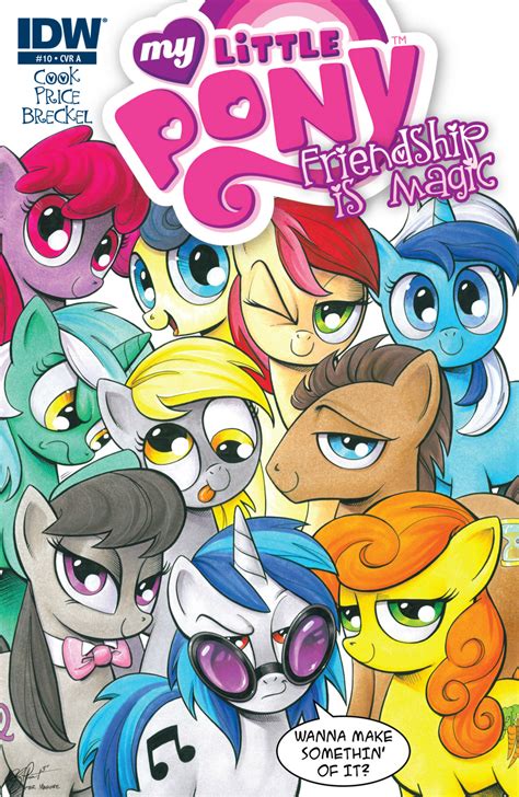 My Little Pony Friendship Is Magic 10 Eurokolikon Maailma