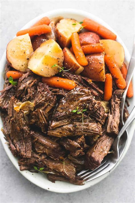 21 Of The Best Instant Pot Beef Roast Recipes Six Sisters Stuff