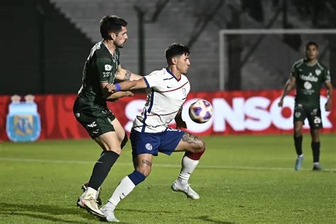 San Lorenzo Se Mide Ante Sarmiento De Junín Diario El Norte San