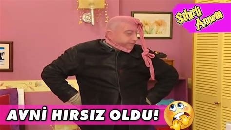 Avni Gizlice Eve Girdi Sihirli Annem Özel Klip YouTube