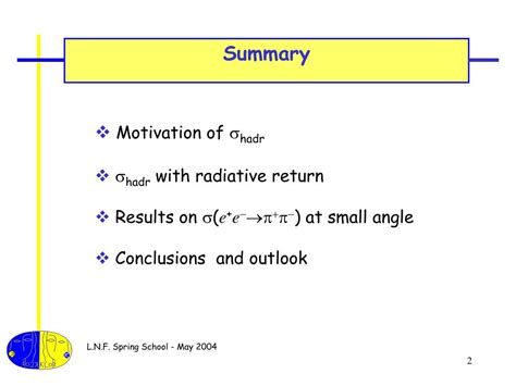 Ppt Measurement Of E E Hadronic Cross Section With Radiative