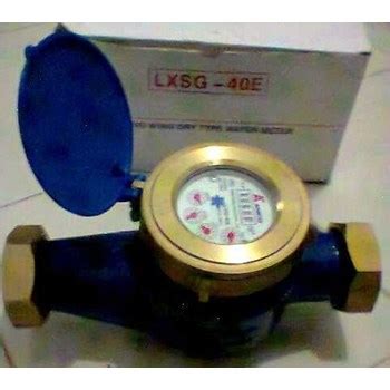 Jual Water Meter Amico Lxsg E Dki Jakarta Pt Indo Parna