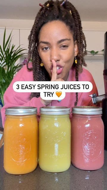 Paige 🌸 Juicing And Self Care On Instagram Spring Is Nearly Here 🌼 Try