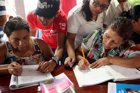 INEA Selecciona 41 Mil Voluntarios Para Ofrecer Servicios De