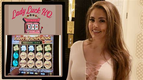 Lady Luck Hq Slot Videos