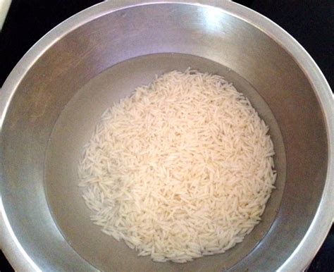 How To Make Fluffy Steamed White Rice