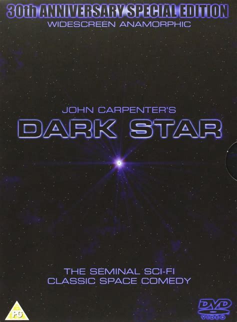 Dark Star Th Anniversary Collectors Edition Edizione Regno Unito