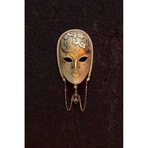 Venetian Mask Full Face Etsy