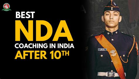 Best NDA Coaching In India After 10th