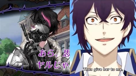 Hentai Characters Played By Daisuke Hirakawa YouTube