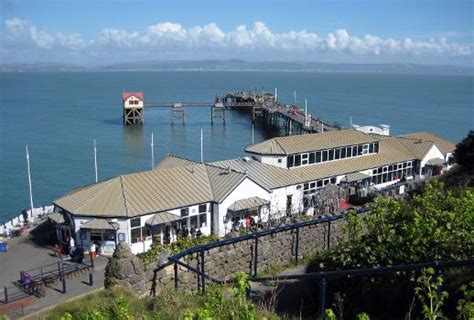 Mumbles Pier (Mumbles, 1898) | Structurae