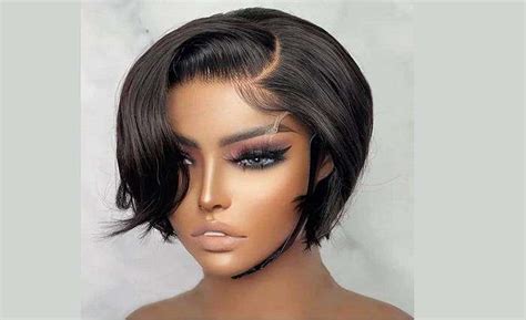 Discover Effortless Elegance with Luvme Hair's Pixie Cut Wigs