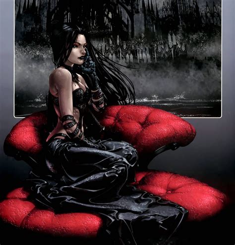 Selene By Clayton Crain Marvel Female Villains Marvel Villains Marvel