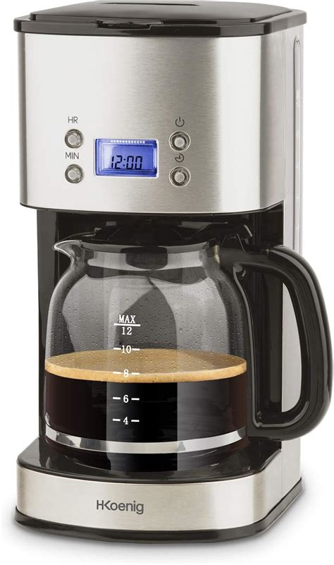 Russel Hobbs Machine Caf Cafeti Re Filtre L Inox Tasses