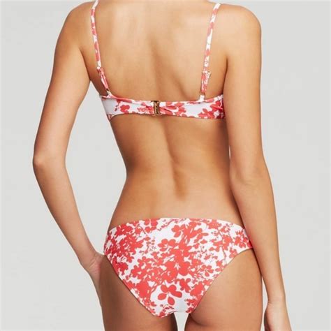 Shoshanna Swim Nwt Shoshanna Beach Vines Poppy Bikini Poshmark