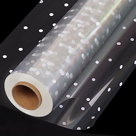 Amazon Clear Cellophane Wrap Roll 31 5 Inches Wide By 100 Feet