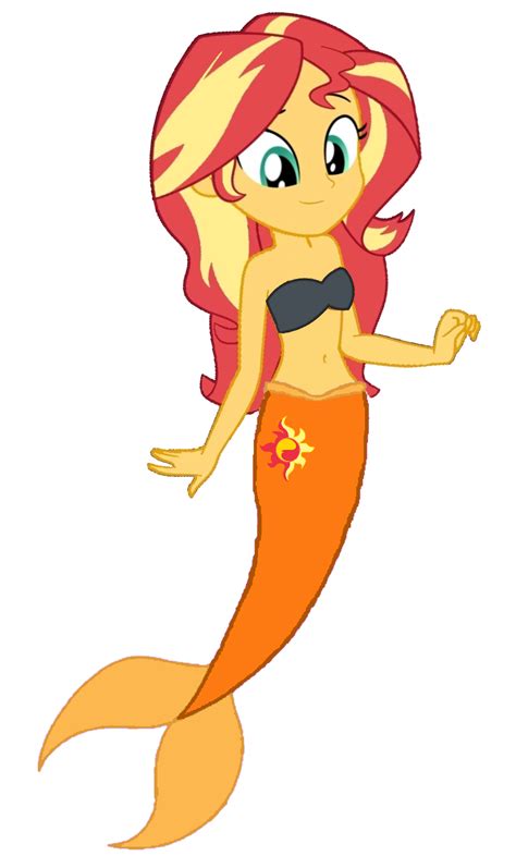 E Girls Mermaid Tales Sneak Peek Meet Sunset Shimmer New Ideas By Matt Weaver Wiki Fandom