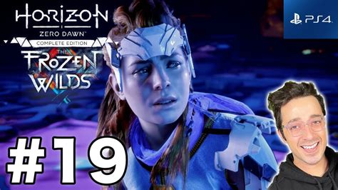 Getting Ready For Horizon Forbidden West Let S Play Horizon Zero Dawn