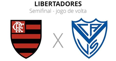 Flamengo X Vélez Sarsfield Onde Assistir Horário Prováveis