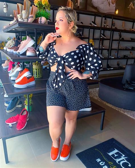 Vanessa Vandort Plus Size On Instagram Somos Apaixonadas Por