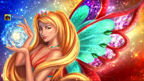 Winx Club fan art :: Behance