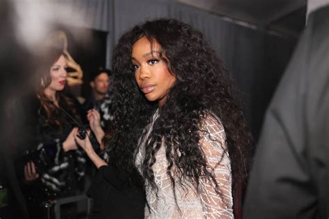 SZA deserved more at the 2018 Grammy Awards