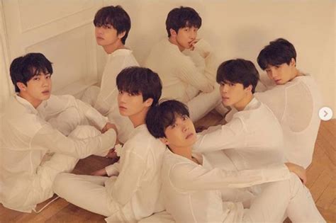 BTS Perpanjang Kontrak Dengan Big Hit Hingga Tujuh Tahun Ke Depan