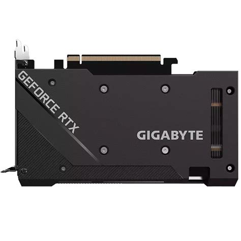 Gigabyte GeForce RTX 3060 rev 2 0 12GB GDDR6 Windforce OC Κάρτα