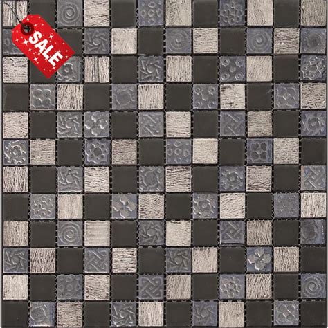Купить в Москве мозаику Natural Inka BDA-2339 (BDA-39) Стекло, Мрамор ...