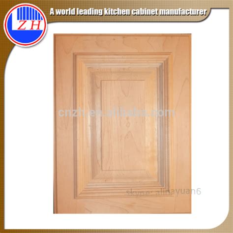 Curved Pvc Laminated Cabinet Door For Kitchen Furniture High Quality Curved Pvc Laminated