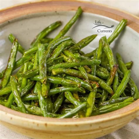 how long to cook canned green beans on stove
