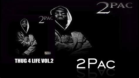 2pac Untouchable Oneightseven Rmx Youtube