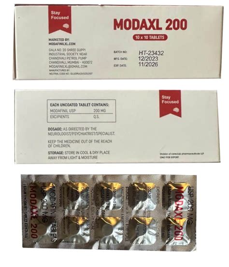 Modaxl Modafinilo 200 Genérico Ee Uu Upesteroide Compra Tus Esteroides Anabólicos Online